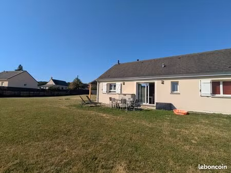maison 4 pièces 96 m²