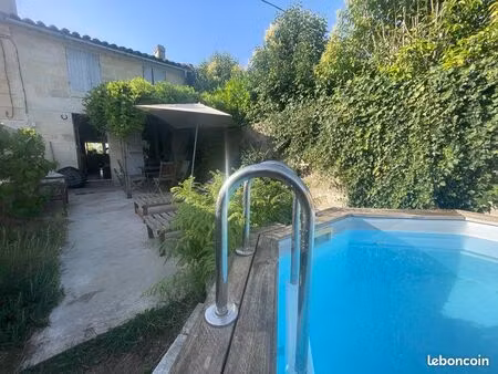 maison familiale atypique