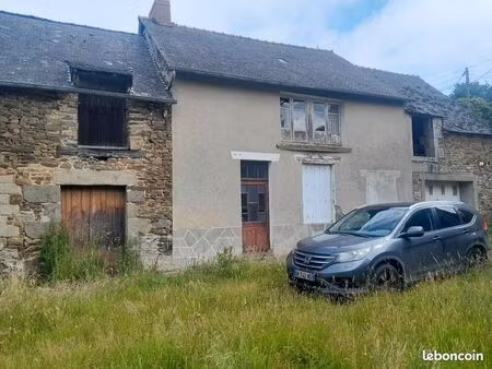 maison à rénover intégralement combourg