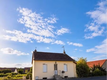 maison individuelle avec jardin