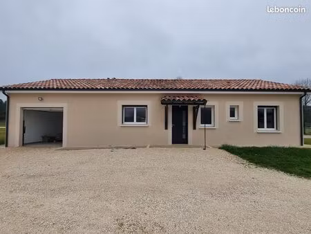 location maison neuve