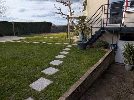 a louer maison la châtre
