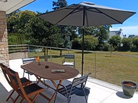 maison familiale 152 m2 avec aperçu mer