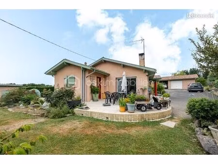 maison 5 pièces 123 m²