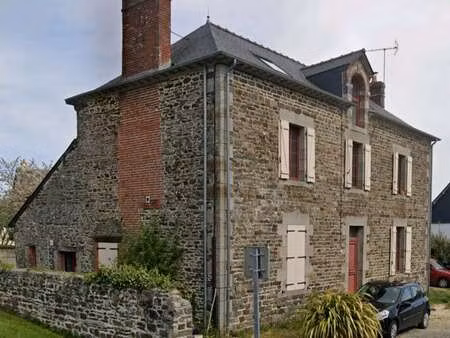 vente maison à marcillé-robert (35240) : à vendre / 241m² marcillé-robert