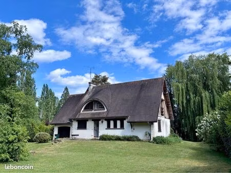 charmante maison meublée dans la verdure