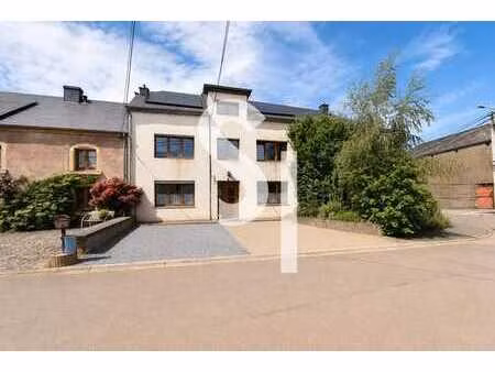 maison 4 chambres et beau potentiel à habergy