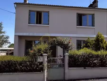 maison de ville 5 pièces 93 m²