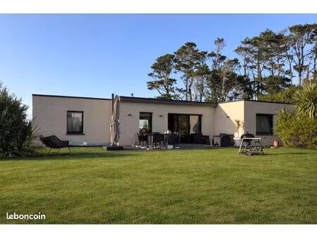 maison plain pied