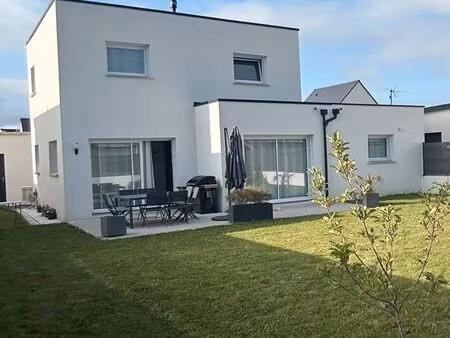 maison contemporaine de 2023