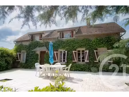maison à vendre - 6 pièces - 110 40 m2 - st germain de fresney - 27 - haute-normandie