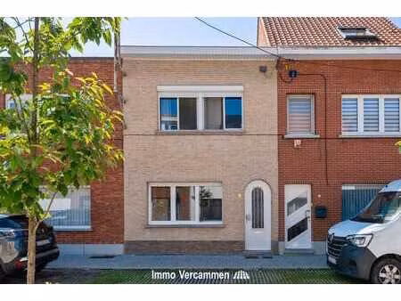 perfect onderhouden woning te sint-katelijne-waver
