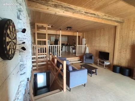maison lect vouglans
