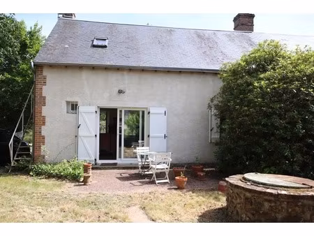 maison à vendre 4 pièces nancay (18)