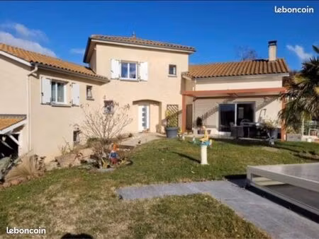 a vendre villa ville sous anjou 198 m2