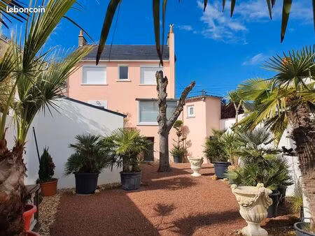 ?◊vends maison 106m2 f4 à villedieu sur -indre ( 36320)