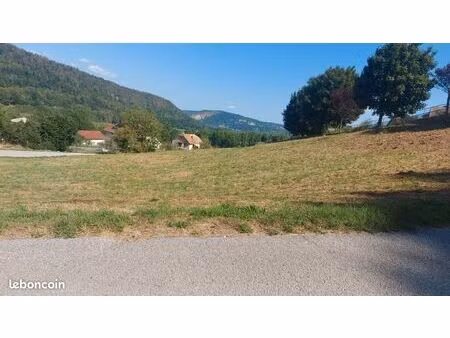 terrain constructible hors lotissement
