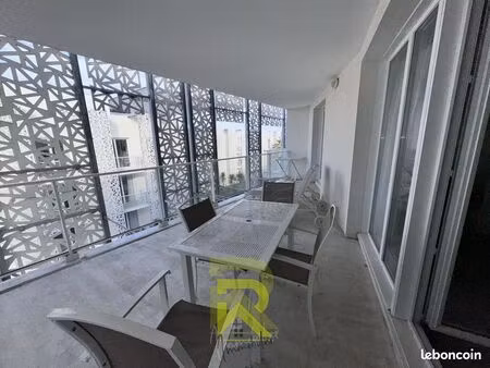appartement 2 pièces 33 m²