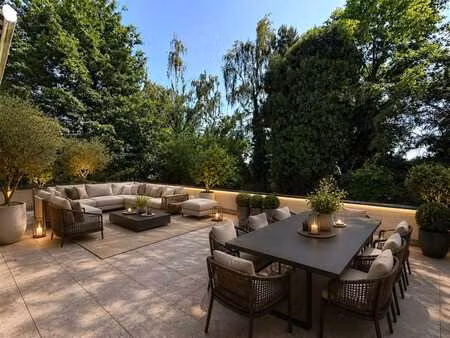 appartement terrasse sud 40m2