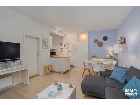 appartement confortable à proximité de la plage