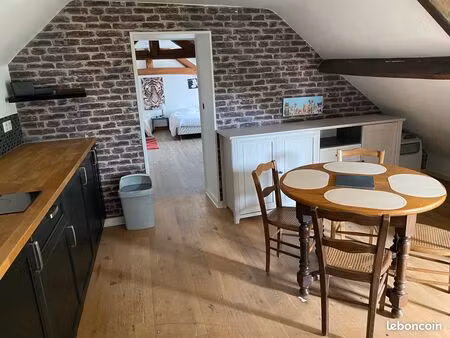 appartement meublé 60m²