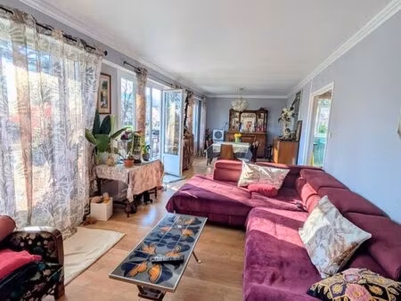 firminy vente grand appartement