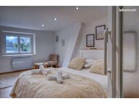 appartement meublé rénové – idéal étudiant ou jeune actif – 27 63 m² – fontaine