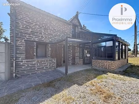 maison 2 pièces 36 m²