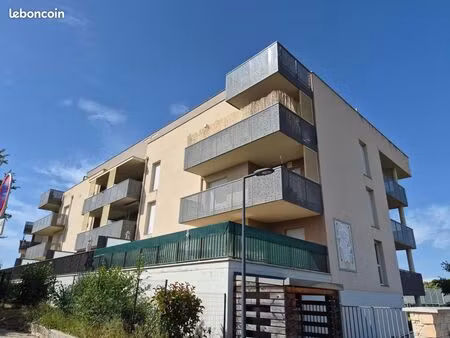 appartement 3 pièces 61 m²