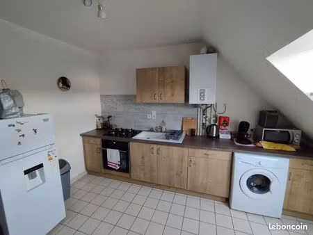 appartement 57m2