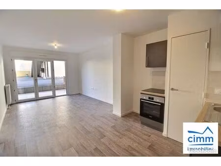 appartement 2 pièces 41 m²