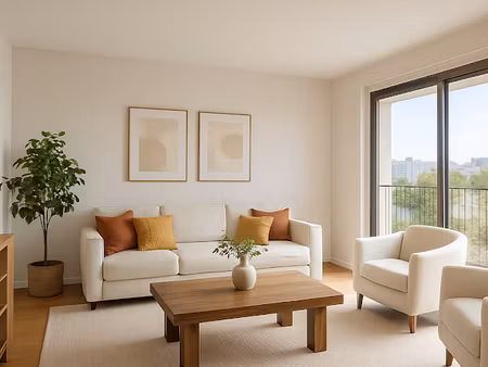 vente appartement 5 pièces 101 m² à venissieux (69200)  480 000 €