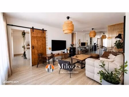 appartement 6 pièces 113 m²