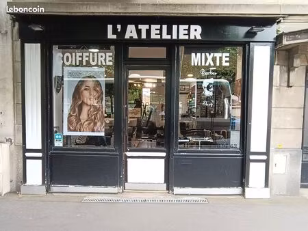 salon de coiffure