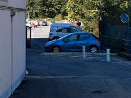 place de parking
