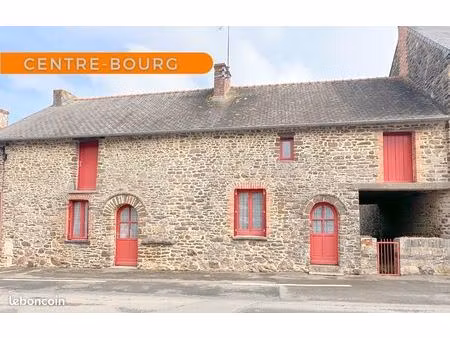 maison 4 pièces 88 m²