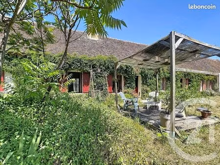 longère 6 pièces 134 m²