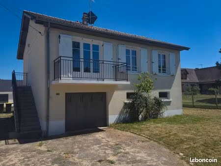 pavillon 2 chambres quartier calme romorantin