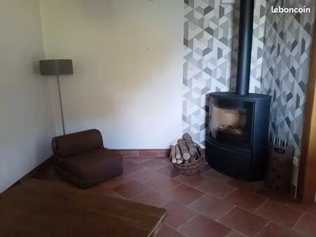 location maison meublée