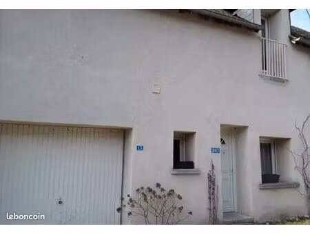 maison 2 chambres
