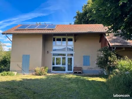maison à louer centre bourg de saint martin d’uriage (38410)