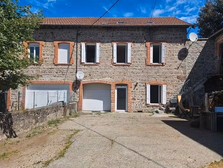 maison mitoyenne