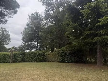 terrain 300 m² ramonville saint agne