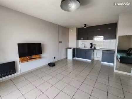 appartement 2 pièces 42m²
