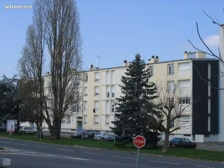 appartement 3 pièces 63 m²