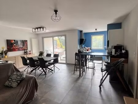 appartement 75m2 - hypercentre