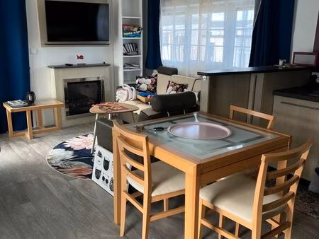 a vendre terrain et mobil home dinard