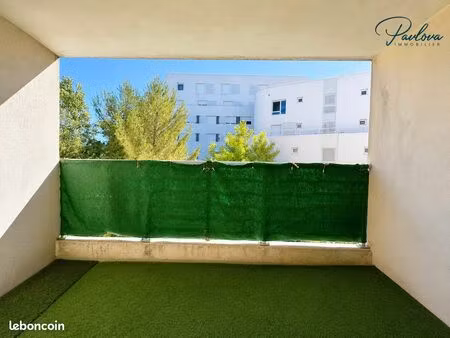 appartement 2 pièces 48 m²