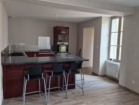 appartement t4 - 120m²