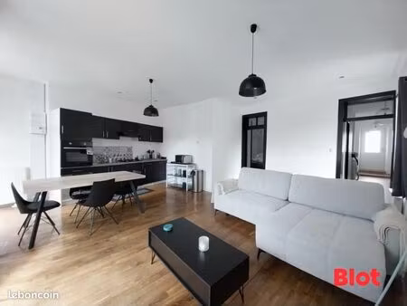appartement 2 pièces 72 m²
